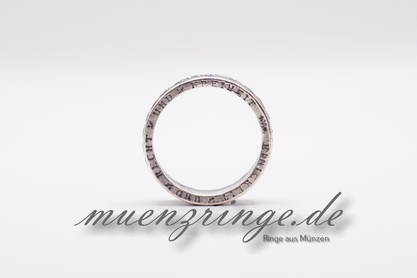 5 Deutsche Mark - Silberadler BRD mit Jahreszahl